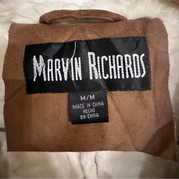 Nice Vintage Marvin Richard’s coat medium - Picture 4 of 5